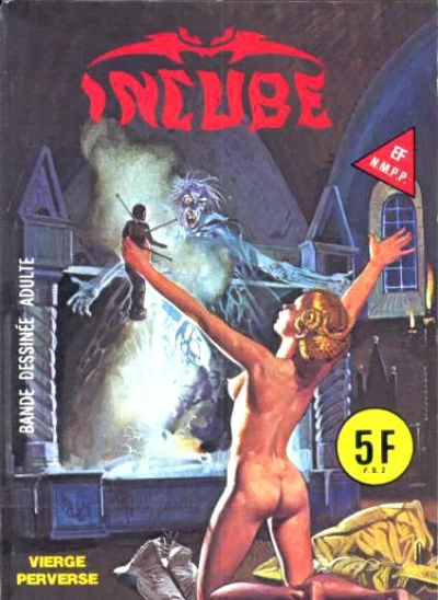 Incube (1982) - Series 