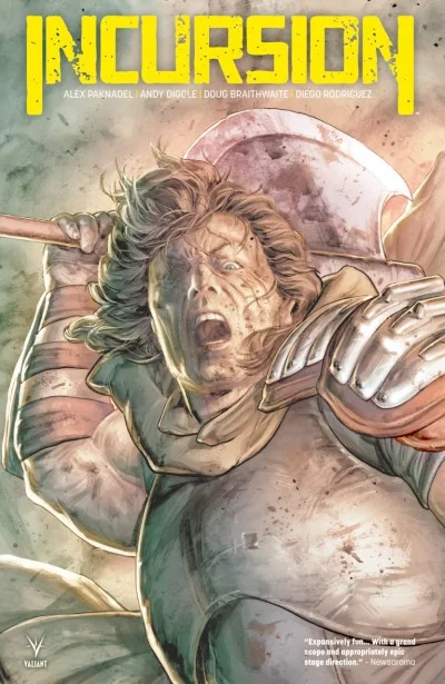 Incursion (2019) - Series 