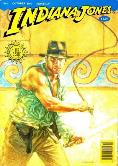 Indiana Jones