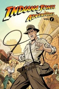 Indiana Jones Adventures