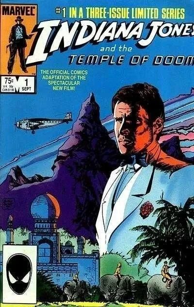 Indiana Jones and the Temple of Doom