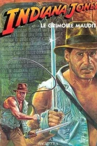 Indiana Jones et le Grimoire Maudit