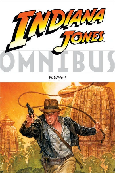 Indiana Jones Omnibus (2008) - Series 