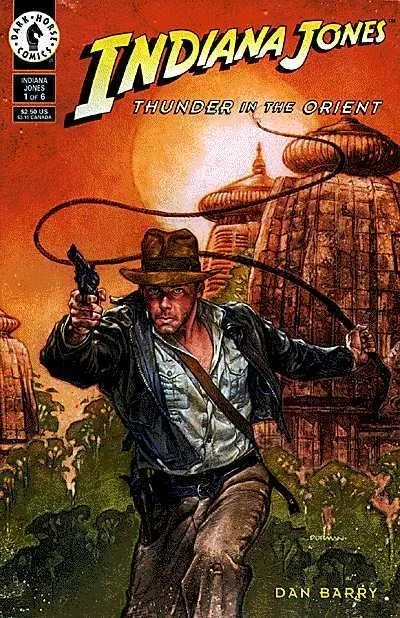 Indiana Jones: Thunder in the Orient