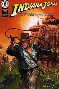 Indiana Jones: Thunder in the Orient