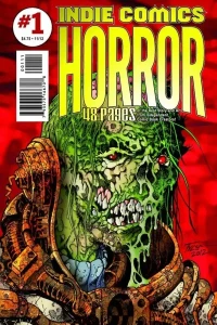 Indie Comics Horror