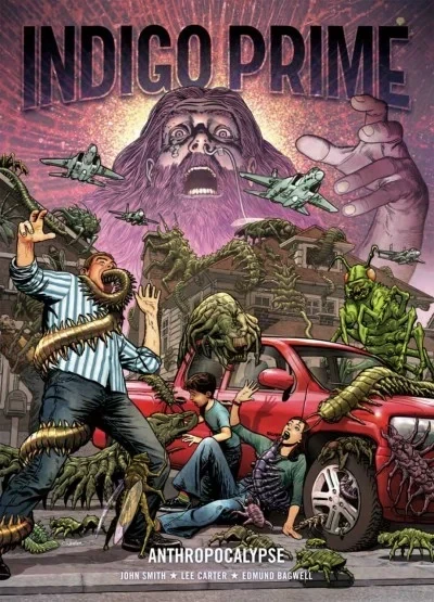 Indigo Prime: Anthropocalypse (2013) - Series 
