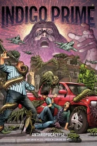 Indigo Prime: Anthropocalypse