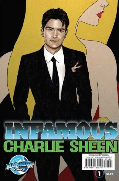 Infamous: Charlie Sheen (2011) - Series 