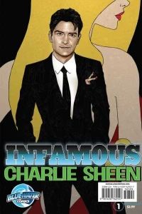 Infamous: Charlie Sheen