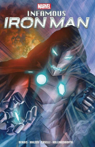 Infamous Iron Man by Bendis & Maleev (2023) - Series 
