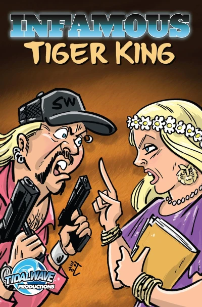 Infamous: Tiger King (2020) - Series 