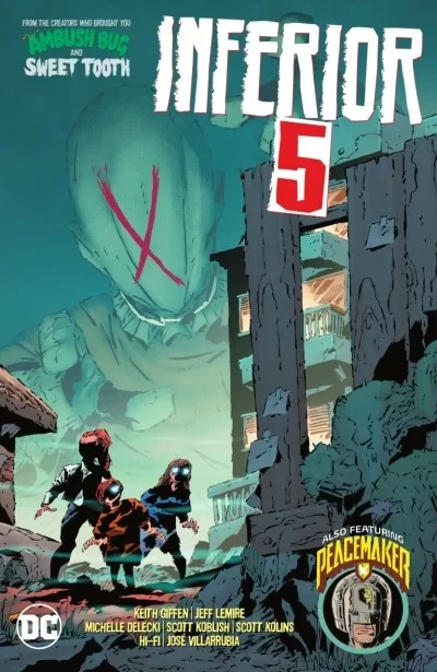 Inferior Five (Trade Paperback, 2021) - Series 