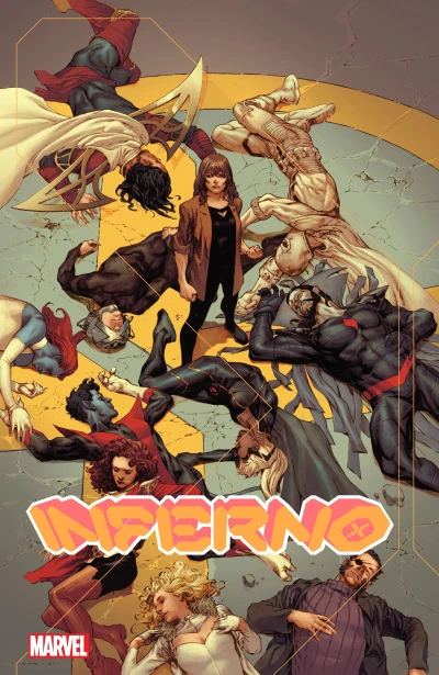 Inferno (Trade Paperback, 2022) - Series 
