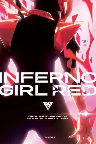 Inferno Girl Red