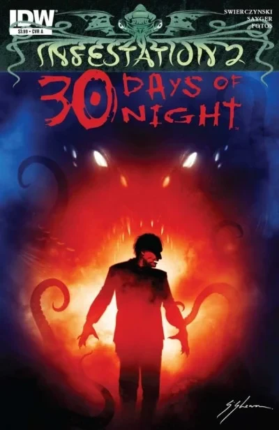 Infestation 2: 30 Days of Night