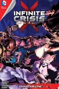 Infinite Crisis: Fight For the Multiverse