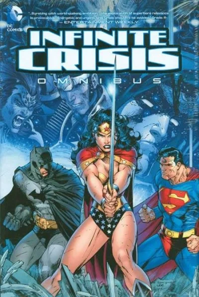 Infinite Crisis Omnibus (Hardcover, 2012) - Series 