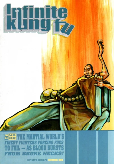 Infinite Kung Fu (2000) - Series 