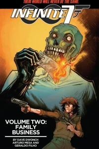 Infinite Seven: Family Business