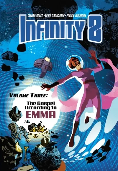 Infinity 8: The Gospel According To Emma (2019) - Series 