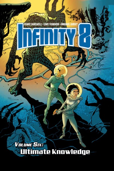 Infinity 8: Ultimate Knowledge (2020) - Series 