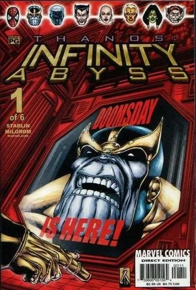 Infinity Abyss (2002) - Series 
