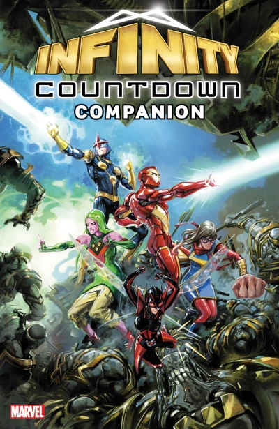 Infinity Countdown Companion (2018) - Series 