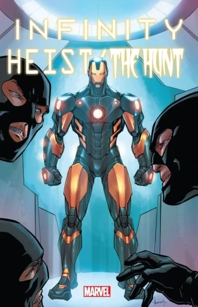 Infinity: Heist/The Hunt (2014) - Series 