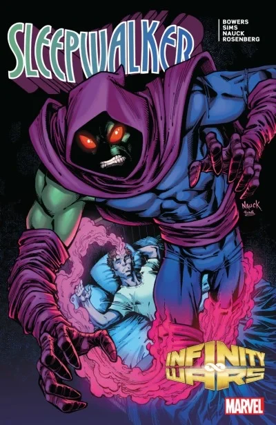 Infinity Wars: Sleepwalker (Trade Paperback, 2019) - Series 