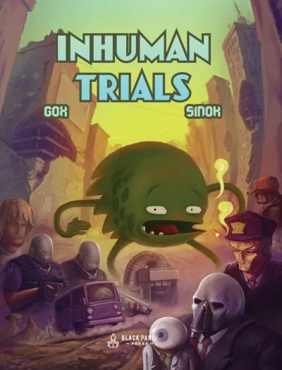 Inhuman Trials