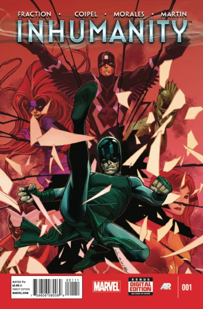 Inhumanity (2013) - Series 