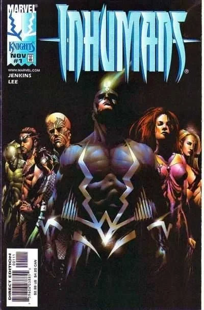 Inhumans