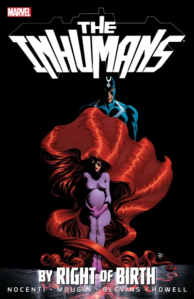 Inhumans: By Right of Birth (2013) - Series 