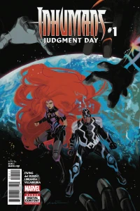Inhumans: Judgment Day