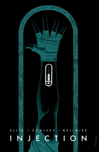 Injection (2015) - Series 