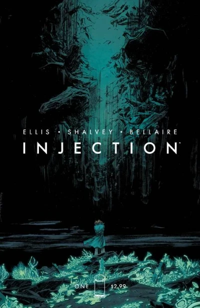 Injection (2015) - Series 