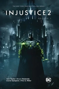 Injustice 2