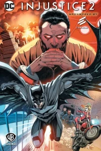 Injustice 2 Chapter 1 Two Speeding Bullets