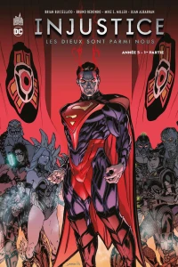 Injustice Année 5