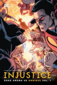 Injustice: Gods Among Us Omnibus