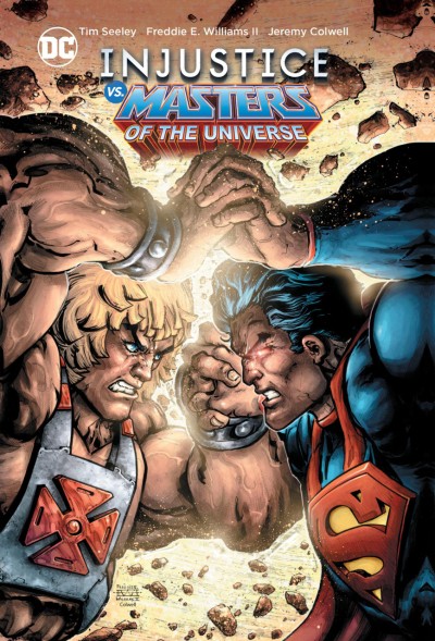 Injustice vs. Masters of the Universe (2019) - Series 
