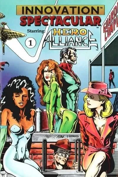 Innovation Spectacular (1990) - Series 