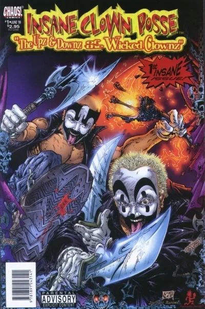 Insane Clown Posse