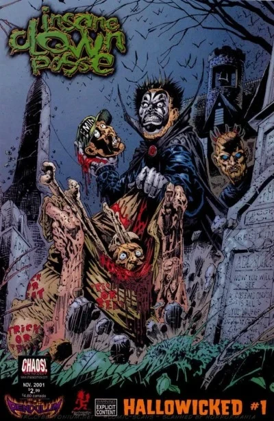 Insane Clown Posse: Hallowicked