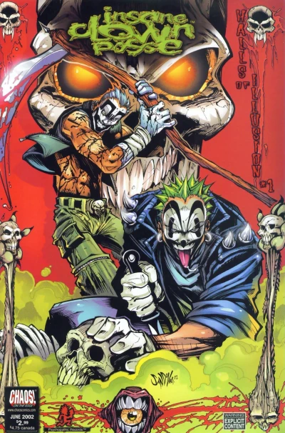 Insane Clown Posse: Halls of Illusion