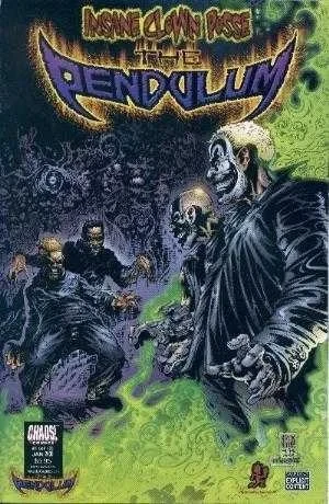 Insane Clown Posse: The Pendulum