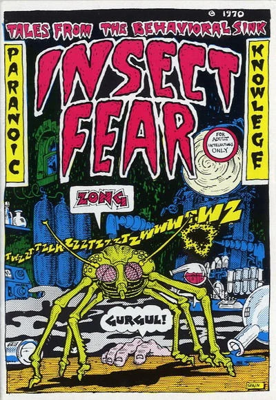 Insect Fear