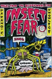 Insect Fear