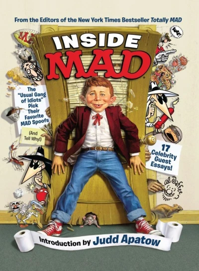 Inside MAD (2013) - Series 